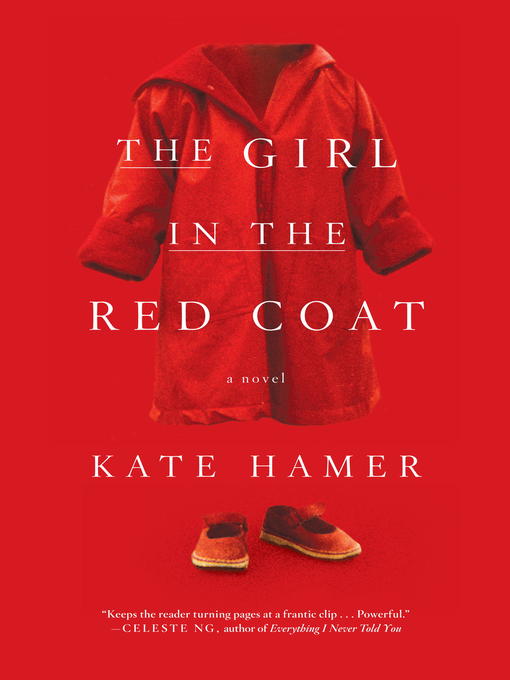 Title details for The Girl in the Red Coat by Kate Hamer - Wait list